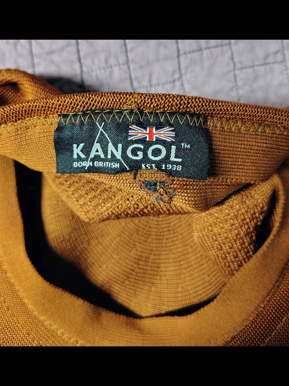 Kangol Tropic 504 Ventair Cap - Picture 3 of 5